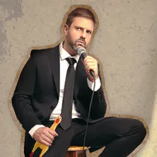 FÁBIO RABIN – STAND UP