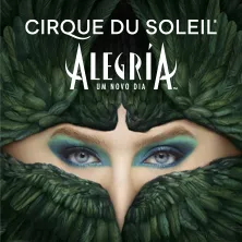 CIRQUE DU SOLEIL - ALEGRÍA SP