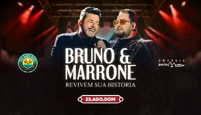 Bruno e Marrone - Revivem sua História