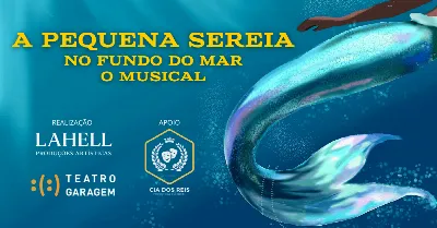 A PEQUENA SEREIA