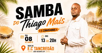Samba do Thiago Mais