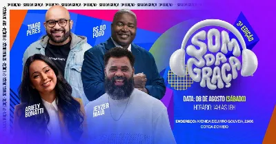 Som da Graça - IIGD Aracaju