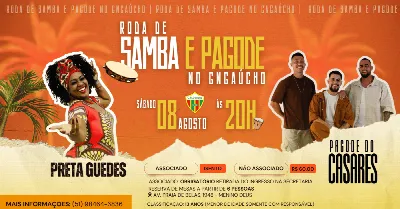 Samba e Pagode - 3ª edição