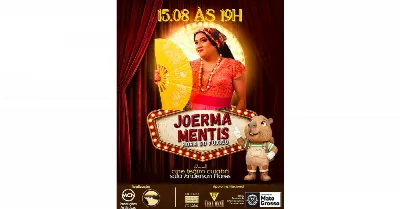 Joerma Mentis: Hora do Fuxico