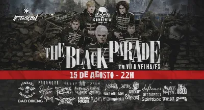 The Black Parade | Vila Velha/ES