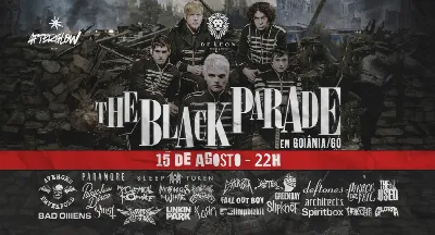 The Black Parade | Goiânia/GO