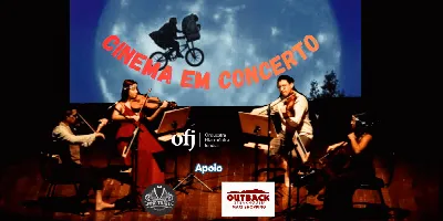 Cinema em Concerto