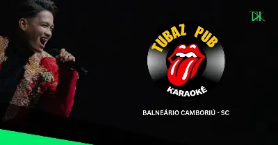Seletiva 2 - TuBaz Pub Karaokê - Balneário Camboriú - SC