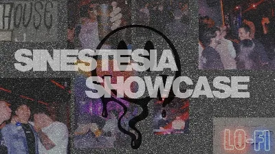 SINESTESIA SHOWCASE
