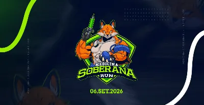 1ª SOBERANA RUN MEDICINA 2026
