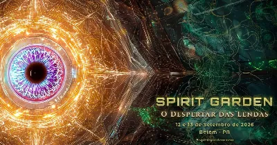 Spirit Garden - O Despertar das Lendas