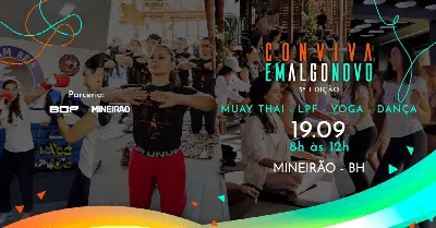 3ª EDIÇÃO CONVIVA EM ALGO NOVO -BOP GAMES BELO HORIZONTE 2026