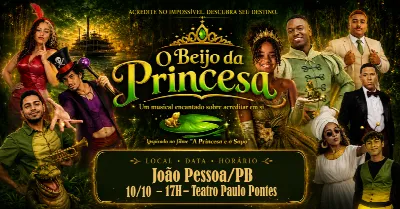 O Beijo da Princesa