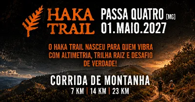 Haka Trail 2027