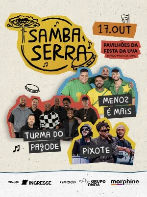 SAMBA SERRA