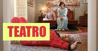Teatro: As Palavras da Nossa Casa | Peça Imersiva inspirada em Ingmar Bergman
