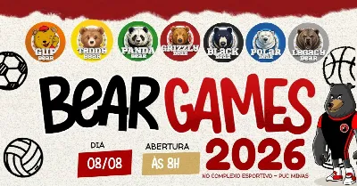 Bear Games Maple Bear 2026