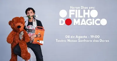 O FILHO DO MÁGICO