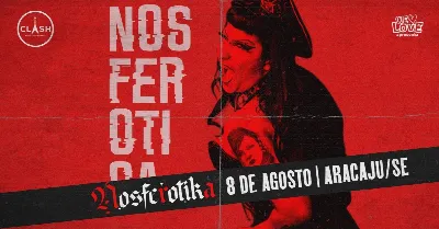 Nosferotika em Aracaju / SE