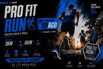 PRO FIT RUN