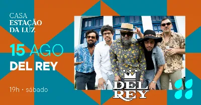 Del Rey Na CEL