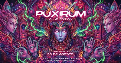 PUXIRUM - CLUB EDITION
