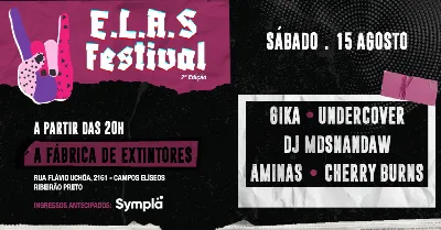ELAS Festival - 2ª Edição