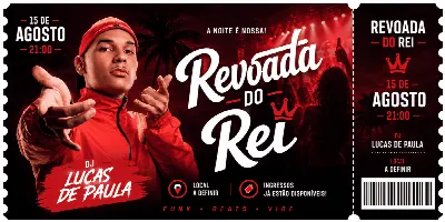 Revoada do rei