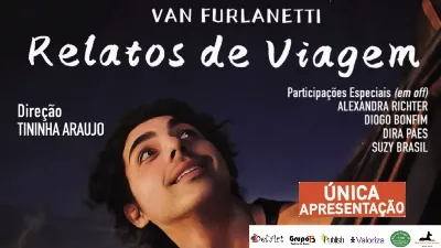 Van Furlanetti em RELATOS DE VIAGEM (Voo 55: Rio das Ostras)