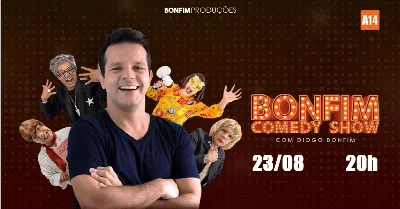 HUMOR DO BONFIM