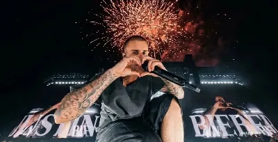 Festa do Justin em Santos/SP @ BELIEVE EDITON