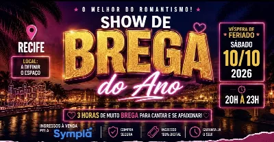Show de Brega do Ano