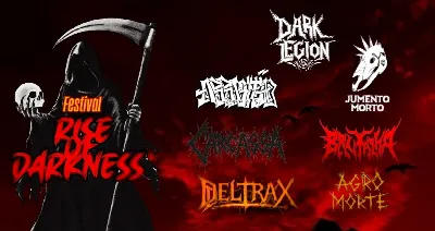 Festival Rise of darkness