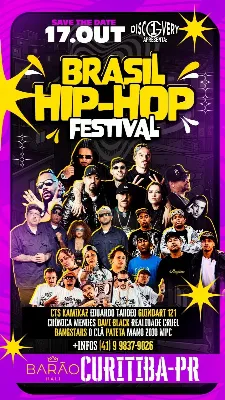 BRASIL HIP HOP FESTIVAL
