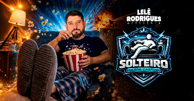 LELÊ RODRIGUES - SOLTEIRO SABOR CASADO