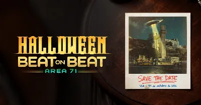 HALLOWEEN BEAT ON BEAT #2