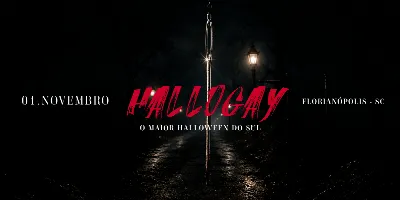 HALLOGAY 2026