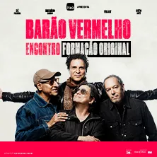 BARÃO VERMELHO - ENCONTRO CP