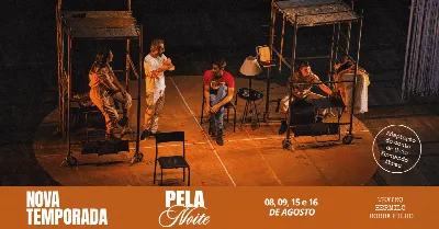 Pela Noite - Teatro Adulto