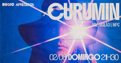 CURUMIN EM FLORIPA - VOZ, VIOLÃO e MPC