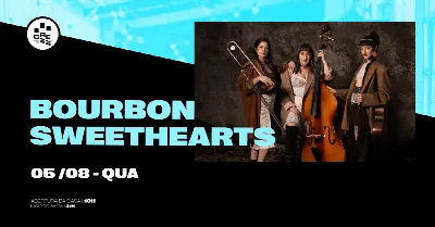 Bourbon Sweethearts