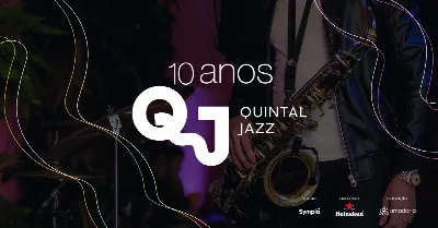 Quintal Jazz 10 anos | Edição especial de reencontro na Amadoria