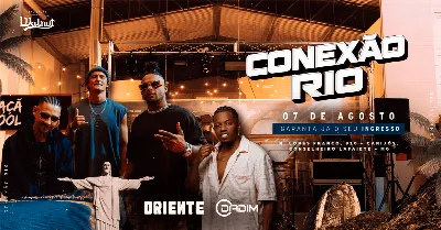 Conexão RIo - Cervejaria Walnut