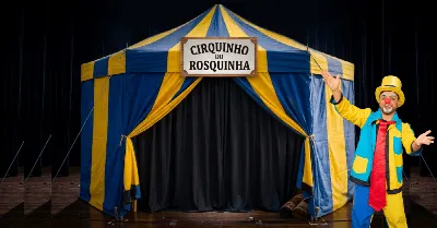CIRQUINHO DO ROSQUINHA