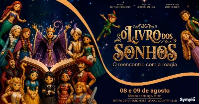 O Livro dos Sonhos: O reencontro com a magia