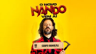 Nando Viana - O Novo Nando Vem Aí