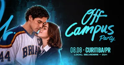 OFF CAMPUS | Curitiba/PR