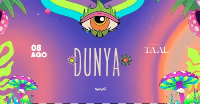 DUNYA PSYTRANCE