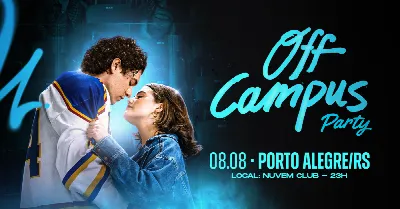 OFF CAMPUS | Porto Alegre/RS