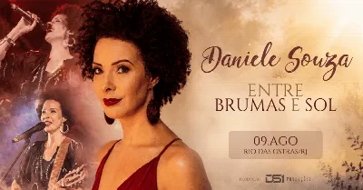 Daniele Souza "Entre Brumas e Sol"